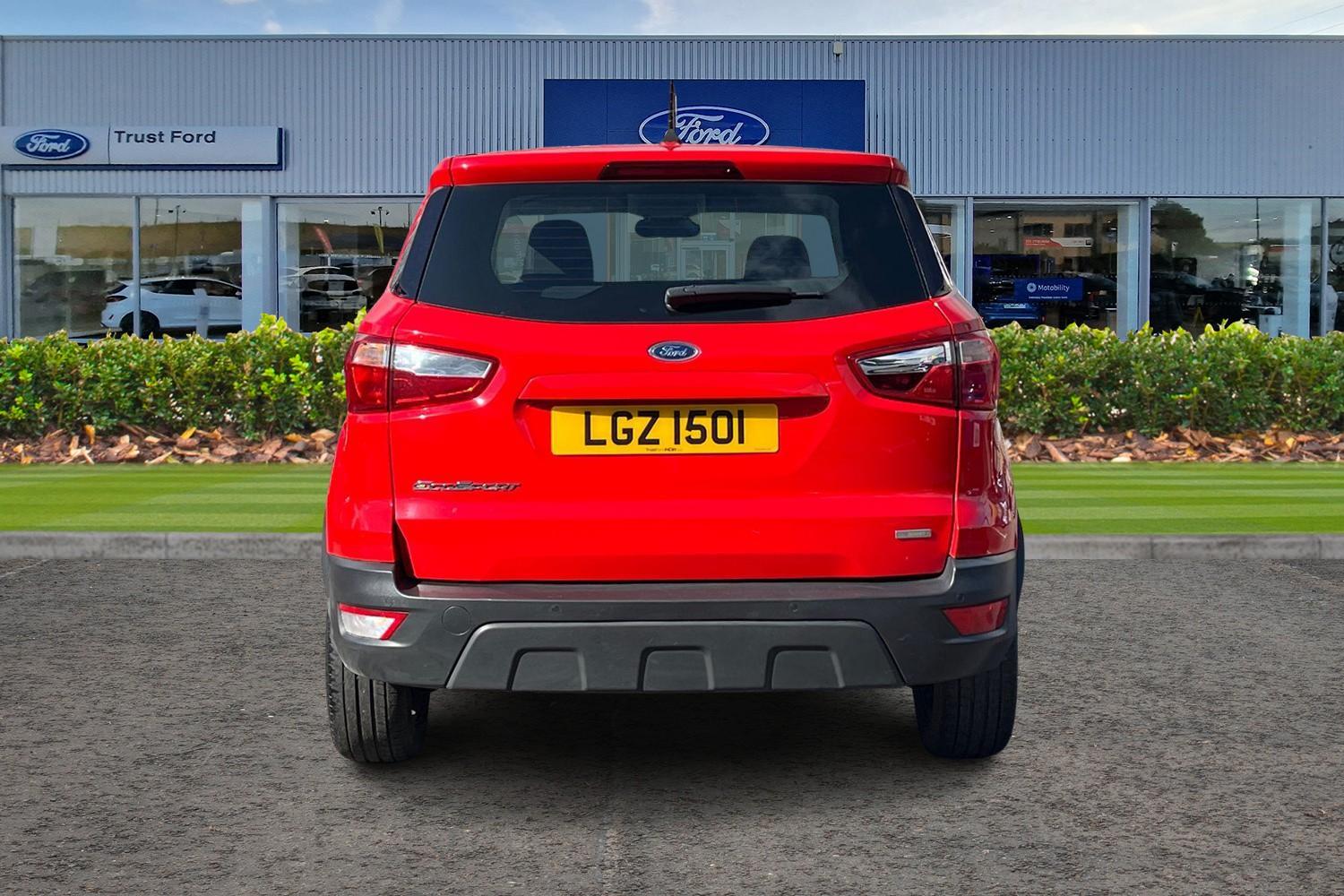 Ford ECOSPORT Photo 6