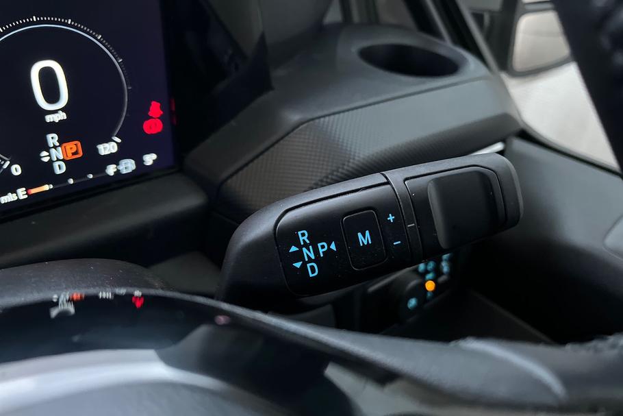 Used Ford TRANSIT CUSTOM 18