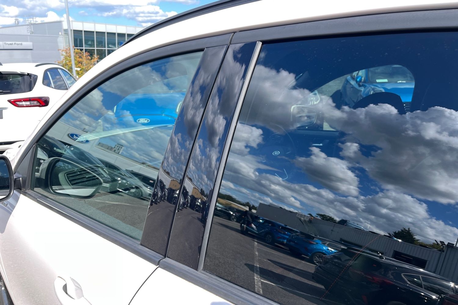 Ford Kuga Photo 37