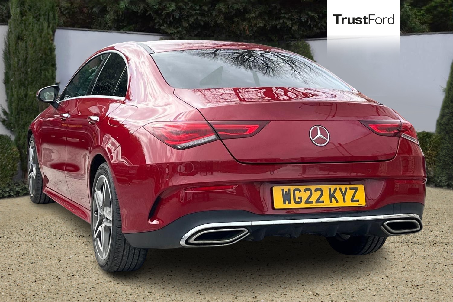Mercedes-Benz CLA Photo 1