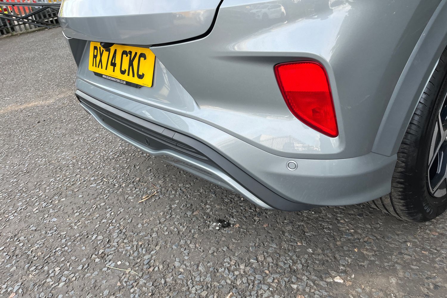 Ford PUMA Photo 23