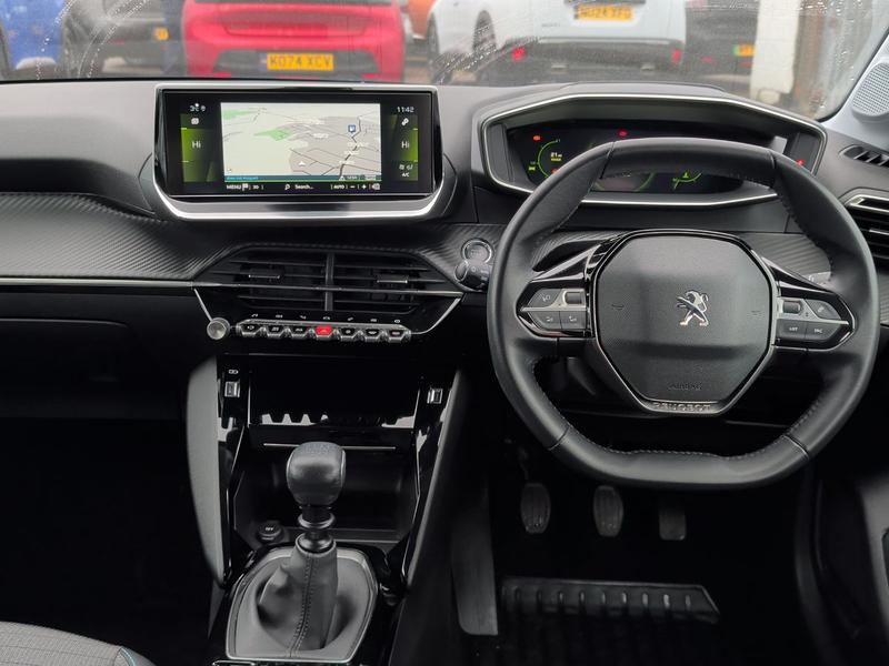 Used Peugeot 208 NV70KYT 13