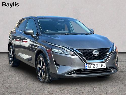2023 Nissan Qashqai