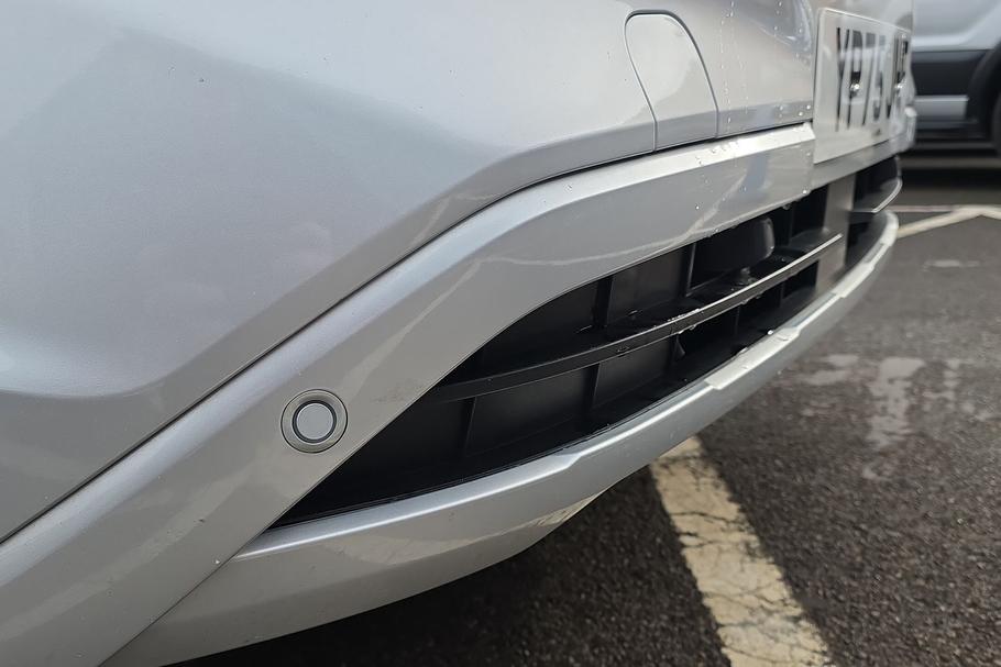 Used Ford TRANSIT CUSTOM YP75JHF 23