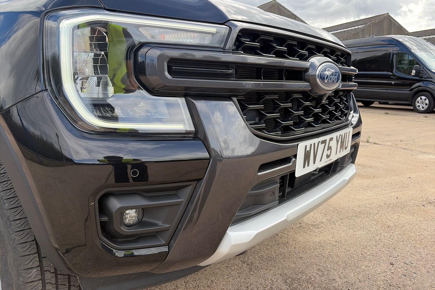 Ford RANGER Photo 17