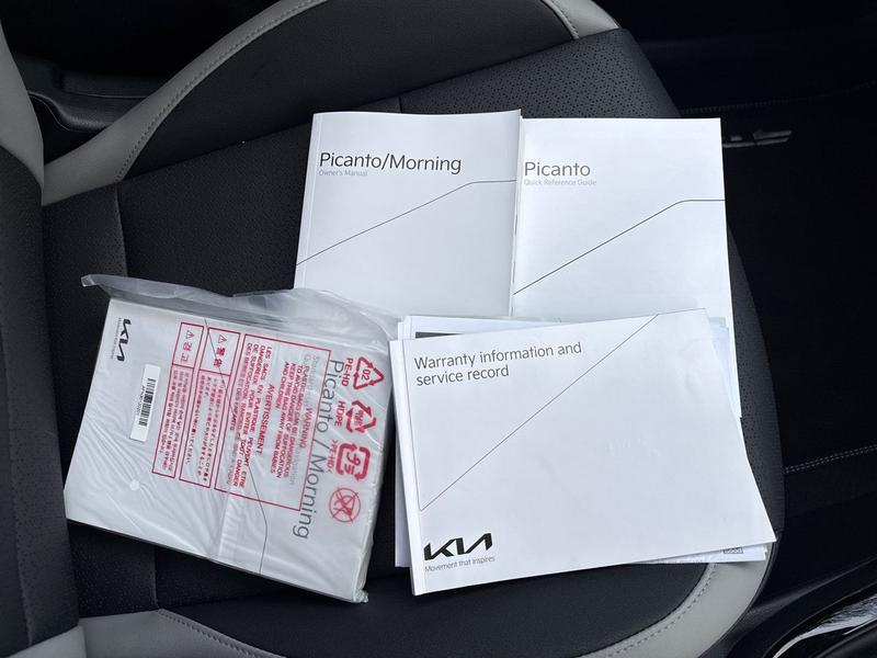 Used Kia Picanto FG74CVA 42