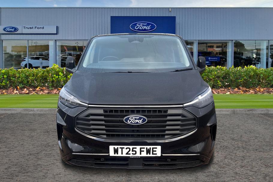 Used Ford TRANSIT CUSTOM 12