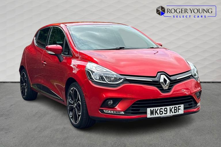 Used 2019 Renault CLIO ICONIC TCE at Roger Young
