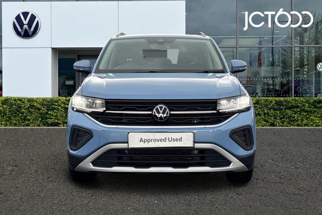 VOLKSWAGEN T-Cross Photo 8