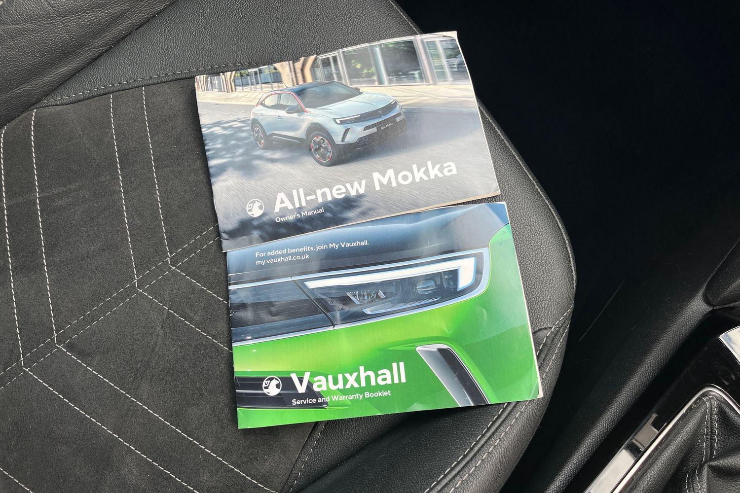 Vauxhall MOKKA Photo 21