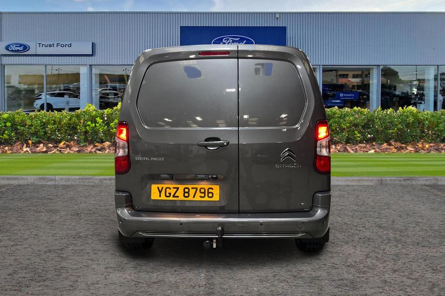 Used Citroen Berlingo YGZ8796 13