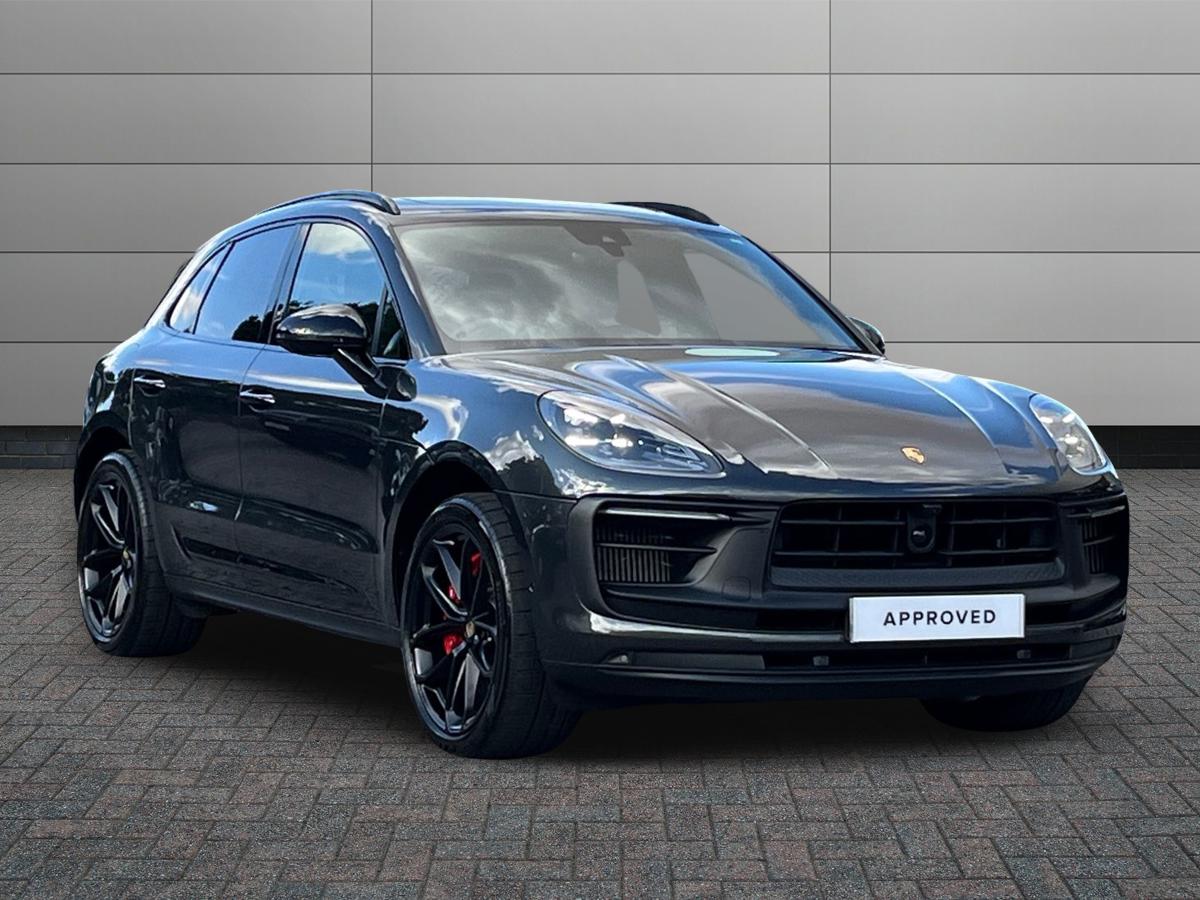 2024 Porsche Macan