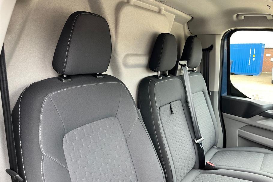 Used Ford TRANSIT CUSTOM MF25ZPR 27