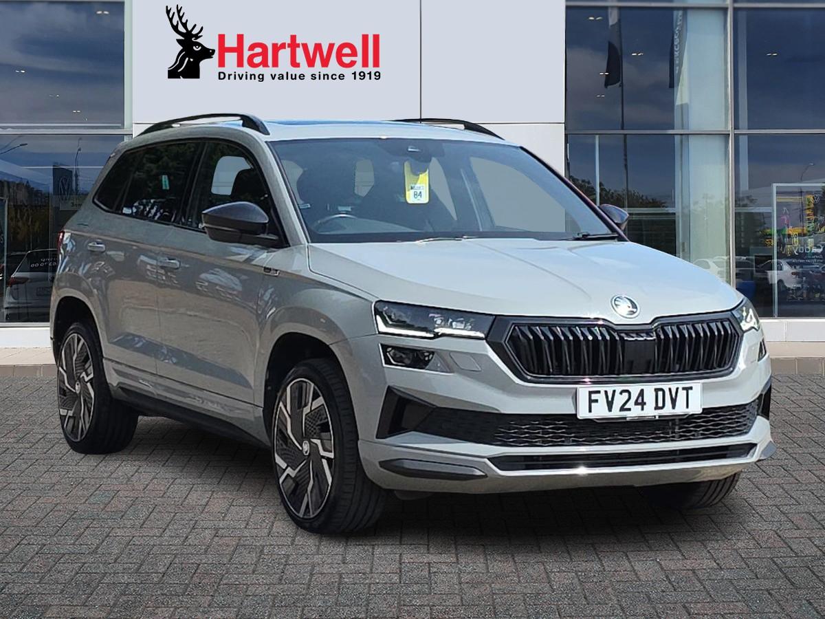 2024 SKODA KAROQ
