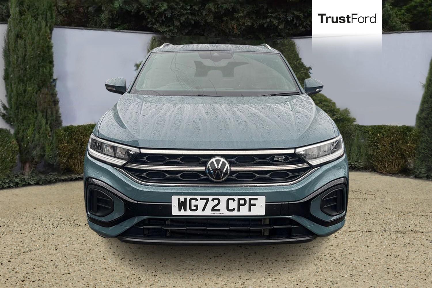 Volkswagen T-ROC Photo 5