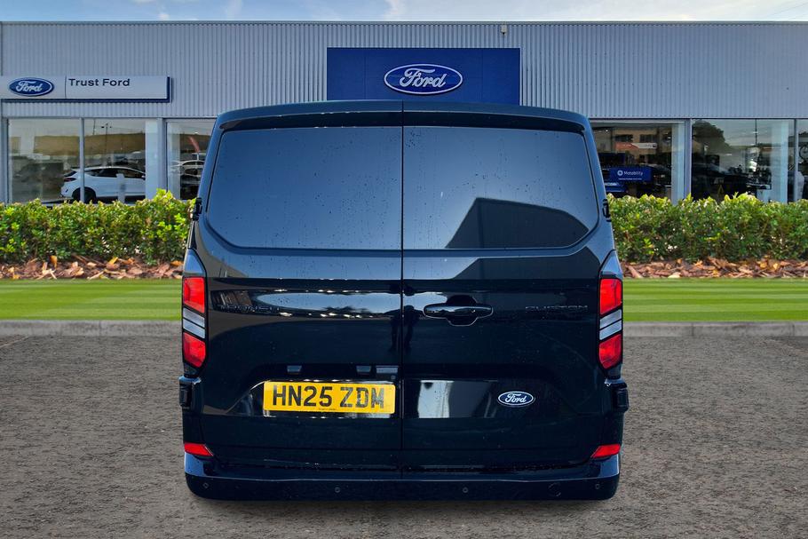 Used Ford TRANSIT CUSTOM 12