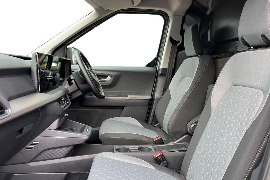 Used FORD TRANSIT COURIER LL75RAX 9