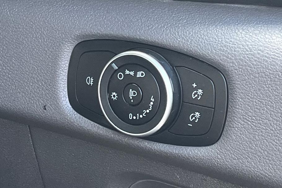 Used FORD TRANSIT ML72SYS 10