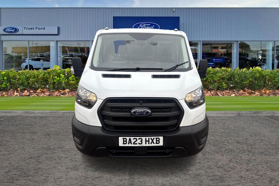 Used FORD TRANSIT BA23HXB 12