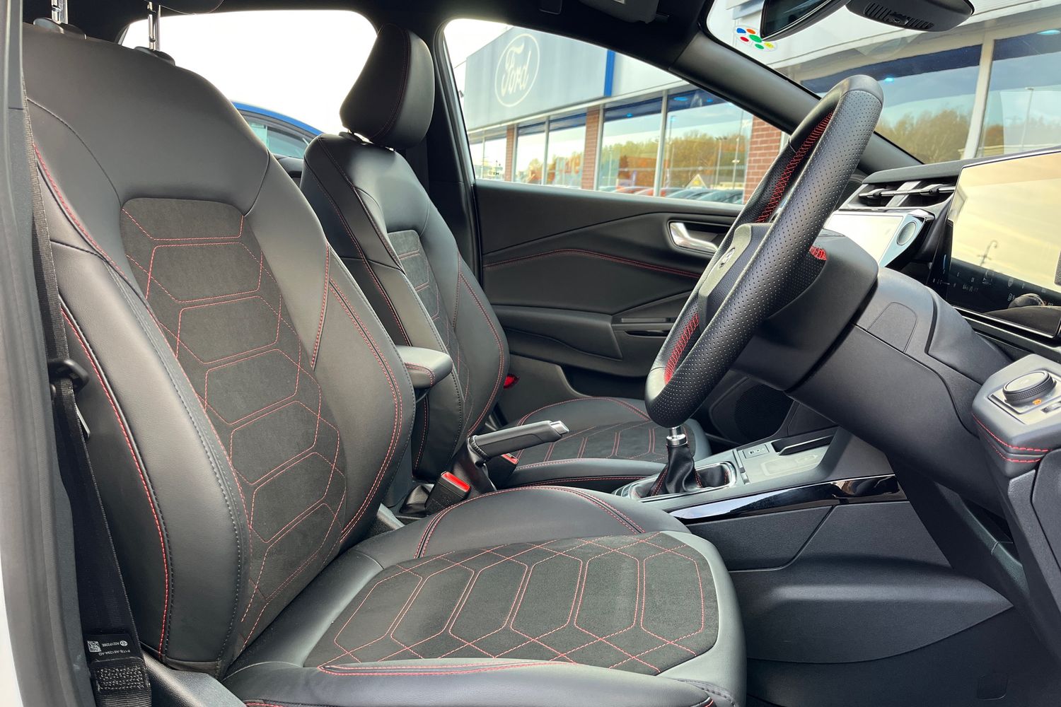 Ford Puma Photo 16