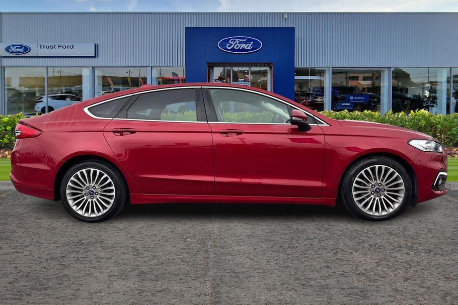 Used Ford MONDEO 3