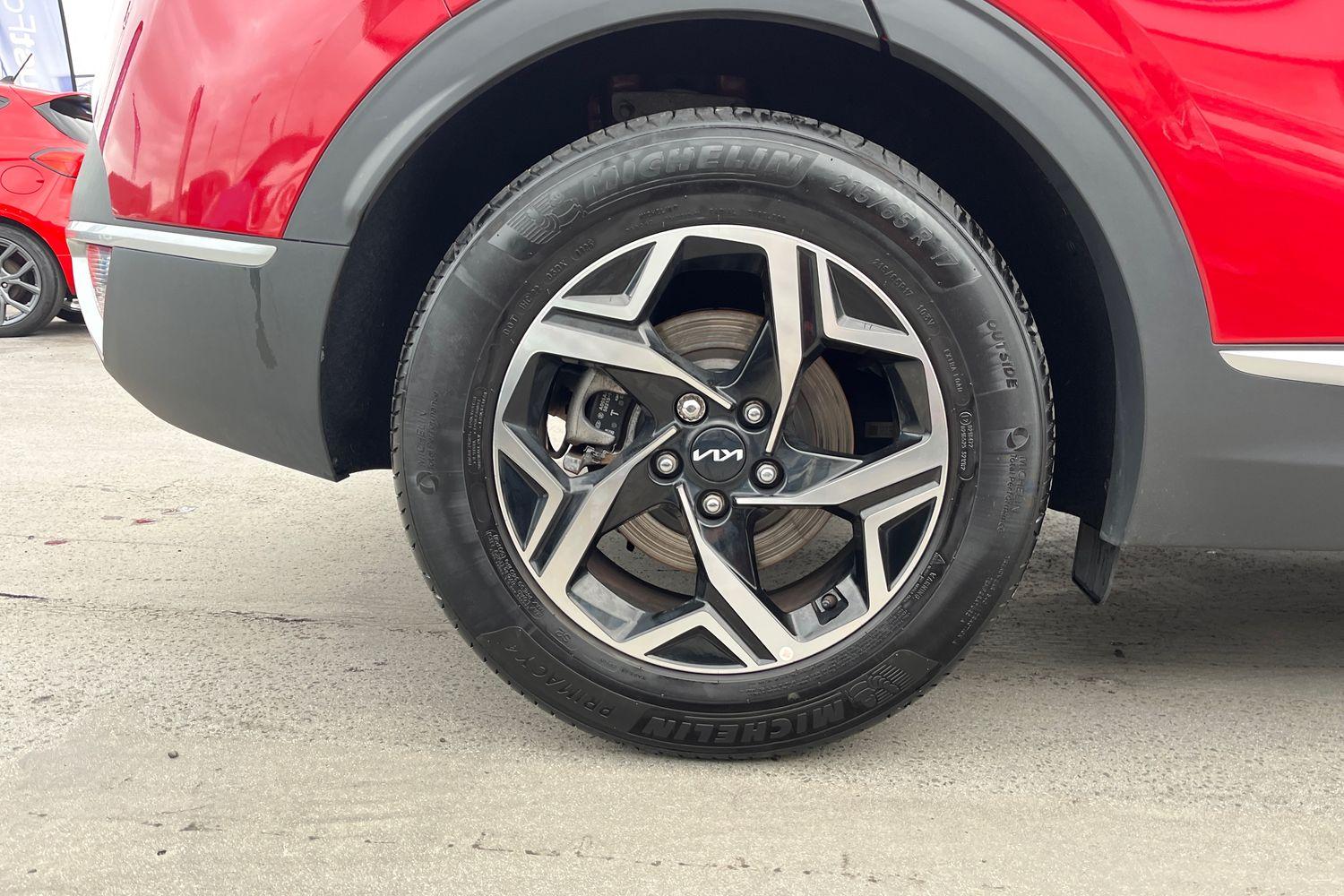 Kia SPORTAGE Photo 7