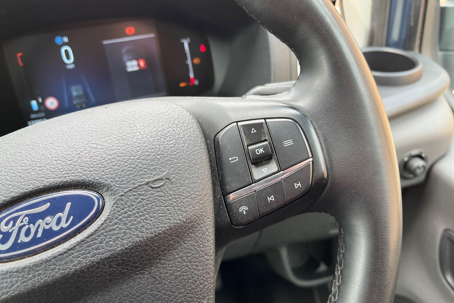 Ford TRANSIT Photo 27