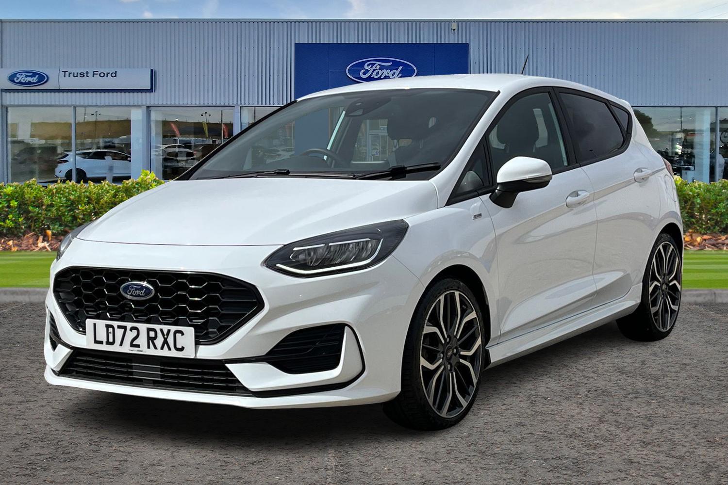 Ford Fiesta Photo 4