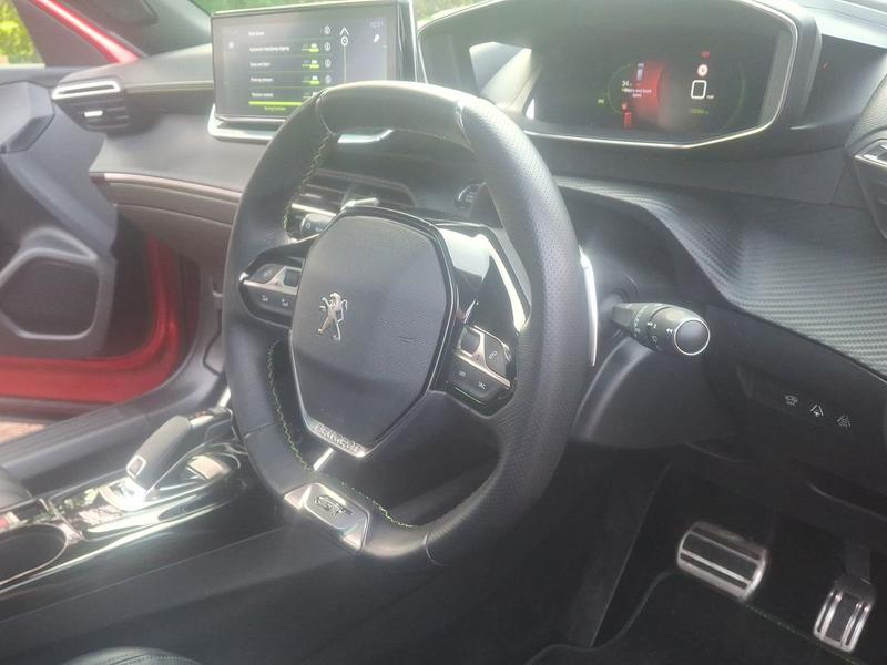 Used Peugeot 2008 NU70AUT 50