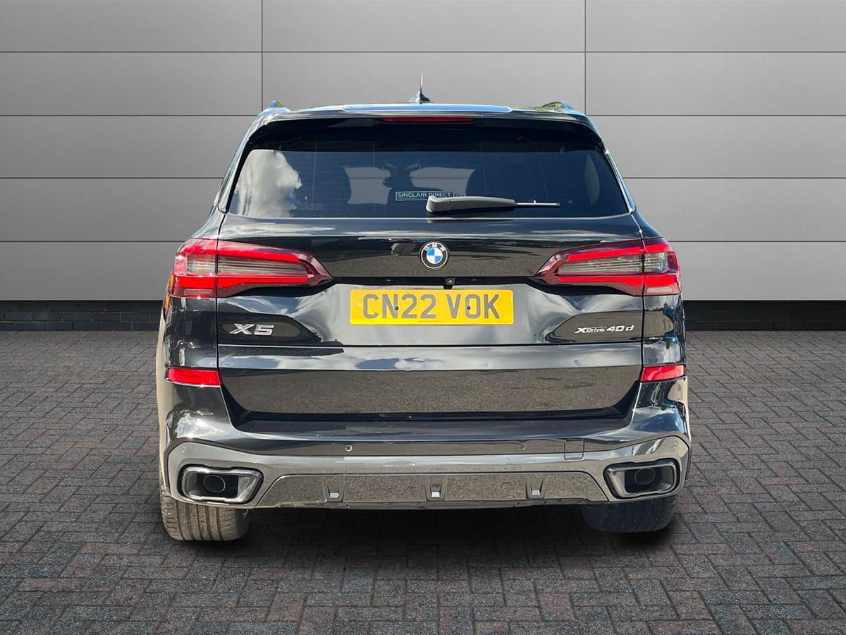 BMW X5 Photo 6