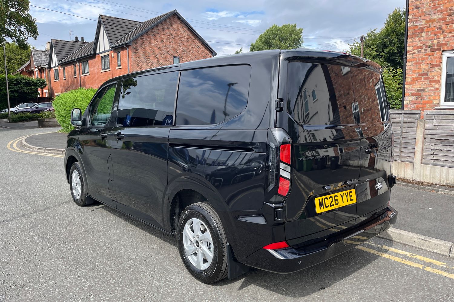 Ford TRANSIT CUSTOM Photo 25