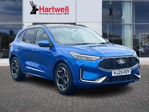 2025 Ford Kuga