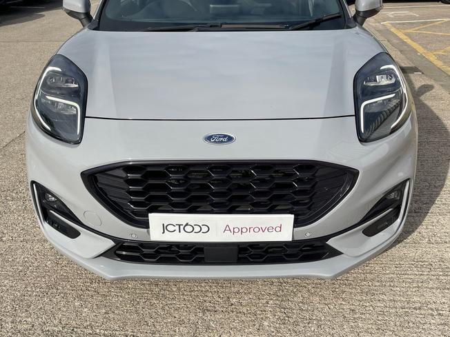 FORD Puma Photo 21