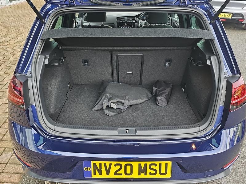 Used Volkswagen Golf NV20MSU 18