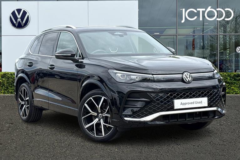 Used VOLKSWAGEN Tiguan