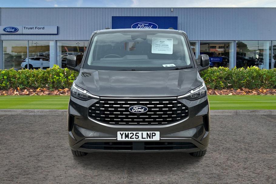 Used FORD TOURNEO CUSTOM YM25LNP 12
