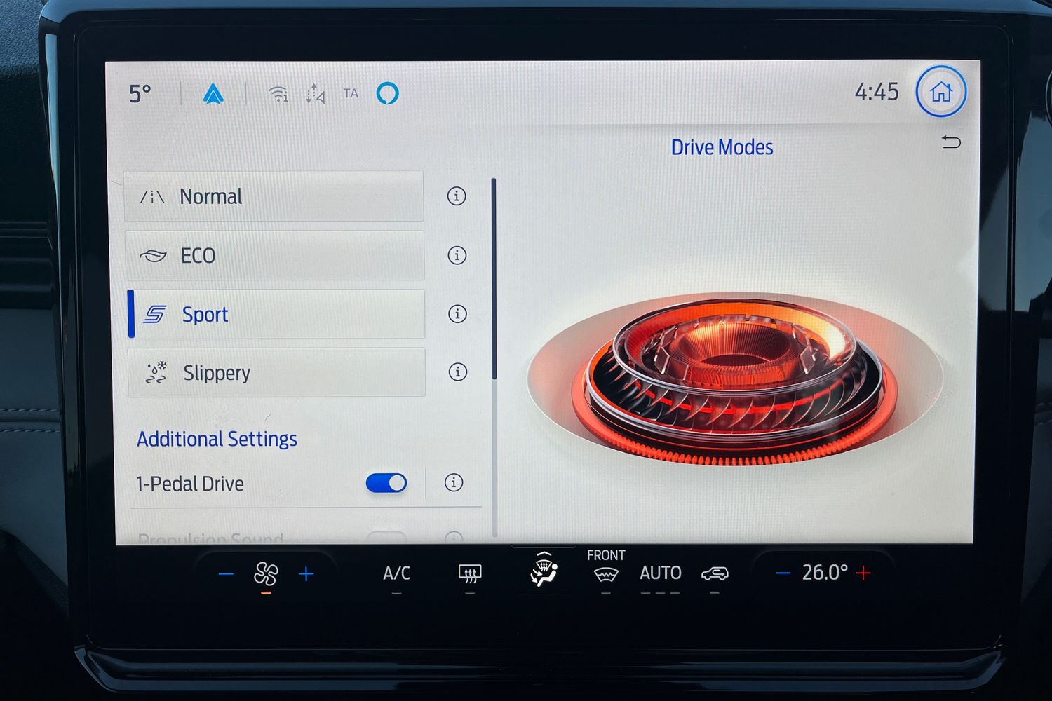 Ford Puma Gen-E Photo 34