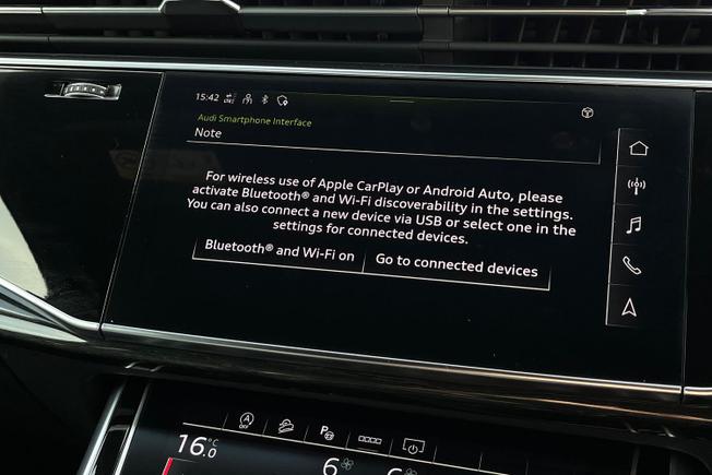 Audi SQ7 Photo 50