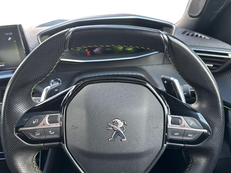 Used Peugeot 2008 LM72YHR 13