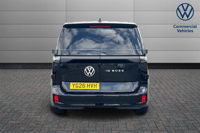 Volkswagen ID. Buzz Cargo Photo 7