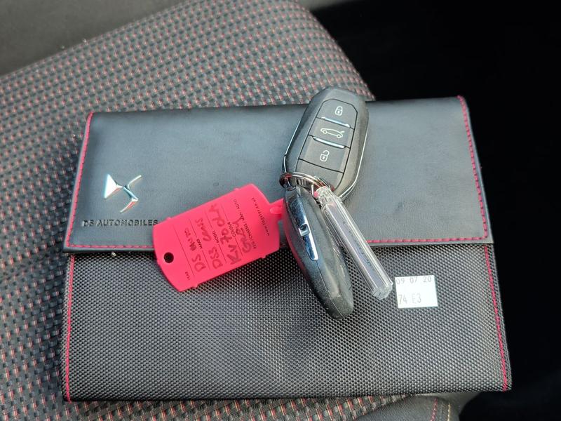 Used DS Automobiles DS 3 CROSSBACK KV70OLA 43