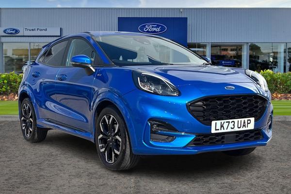 Used Ford PUMA LK73UAP