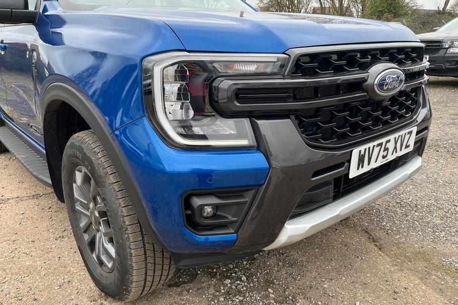 Used FORD RANGER WV75XVZ 15