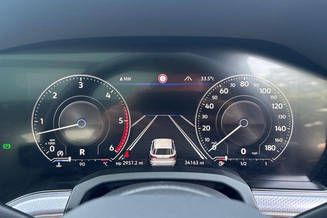 Volkswagen Touareg Photo 15