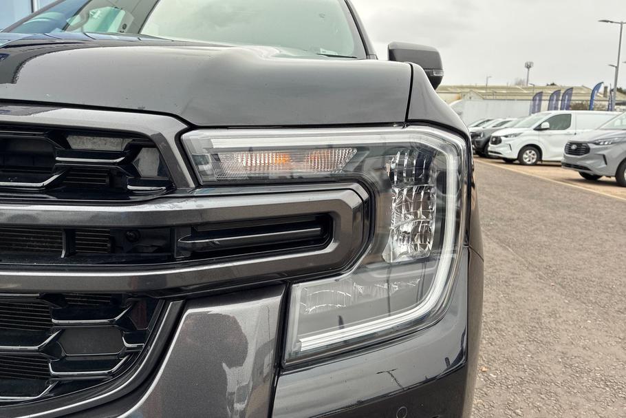 Used FORD RANGER WV75YMG 17