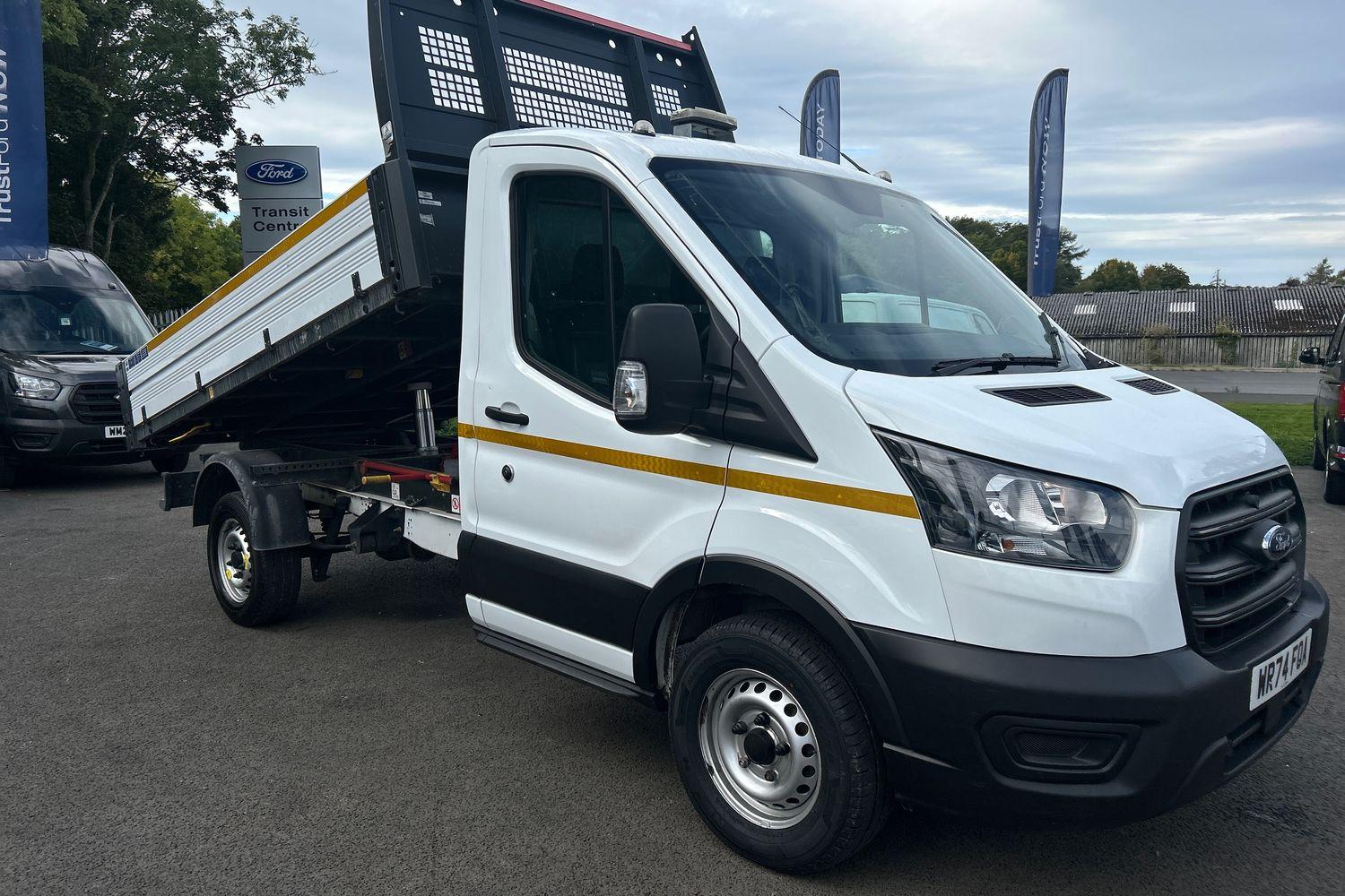 Ford TRANSIT Photo 29