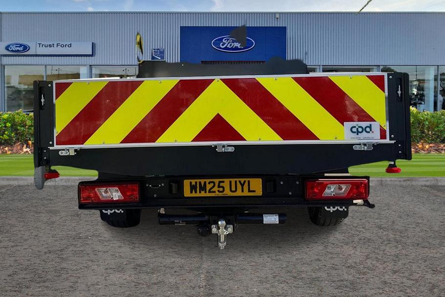 Used Ford TRANSIT WM25UYL 13