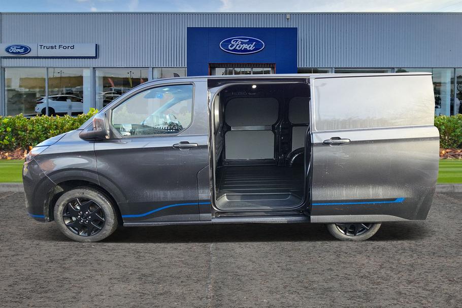 Used Ford E-TRANSIT CUSTOM 5