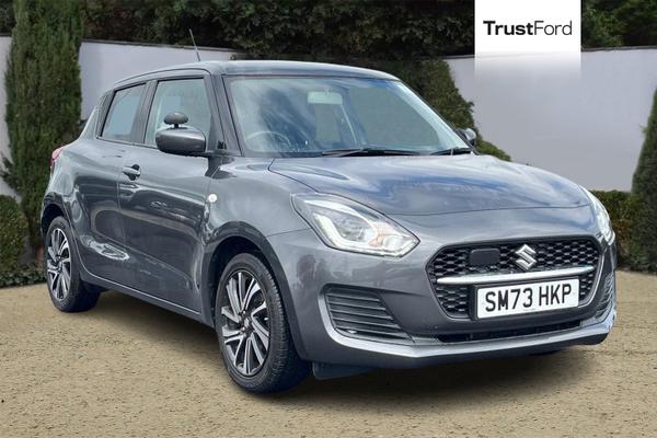Used Suzuki Swift SM73HKP