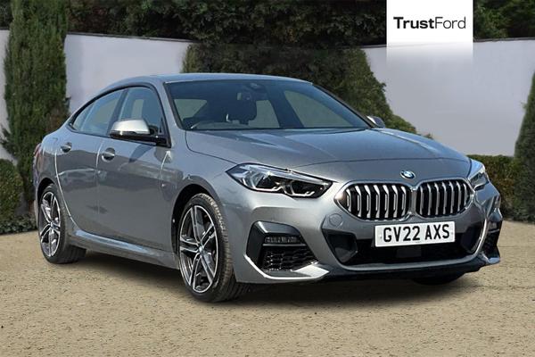 Used BMW 2 SERIES GV22AXS